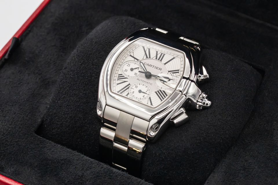Cartier Roadster W62019X6 Image 5